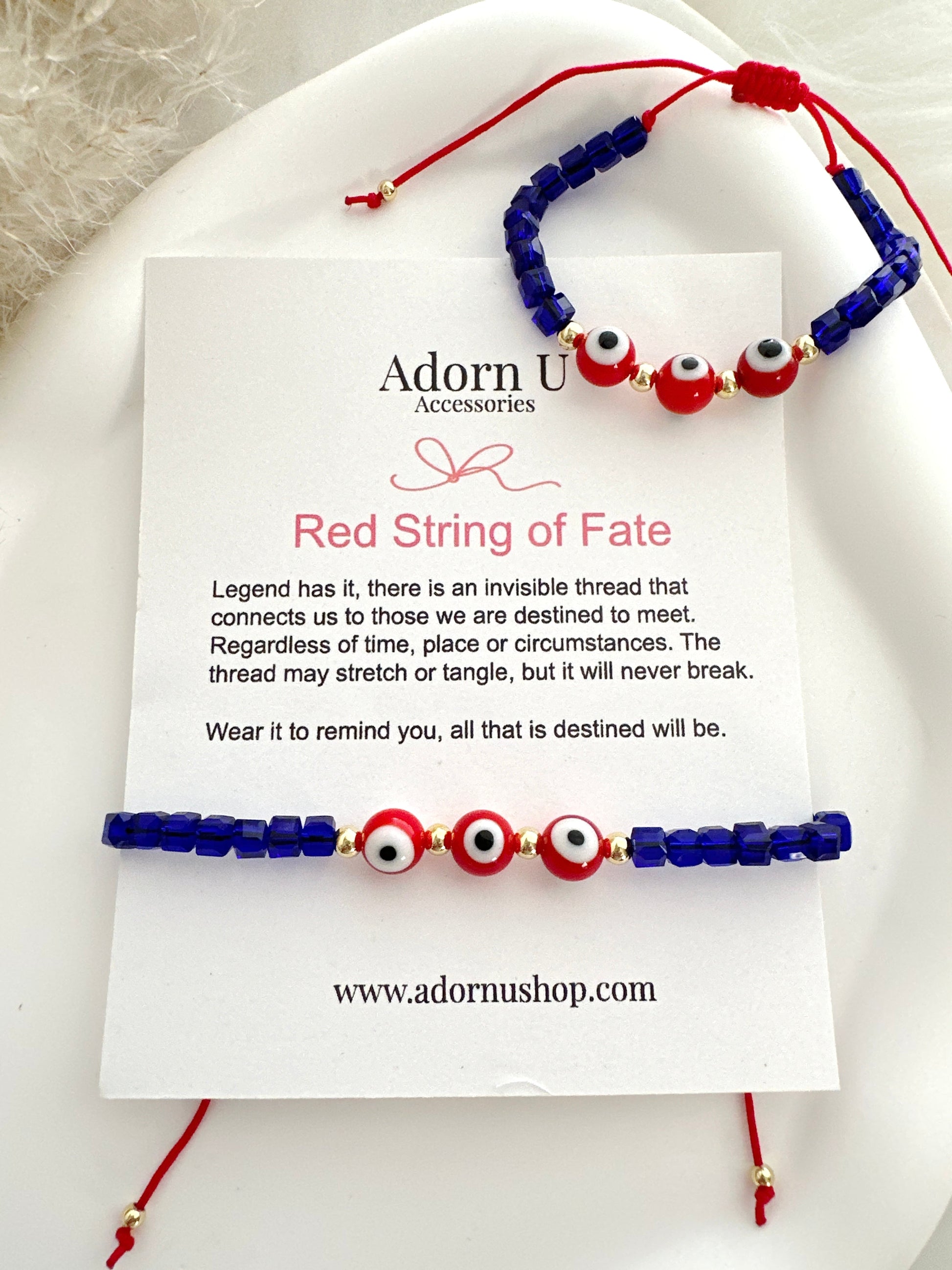 Red Threads Adorn U