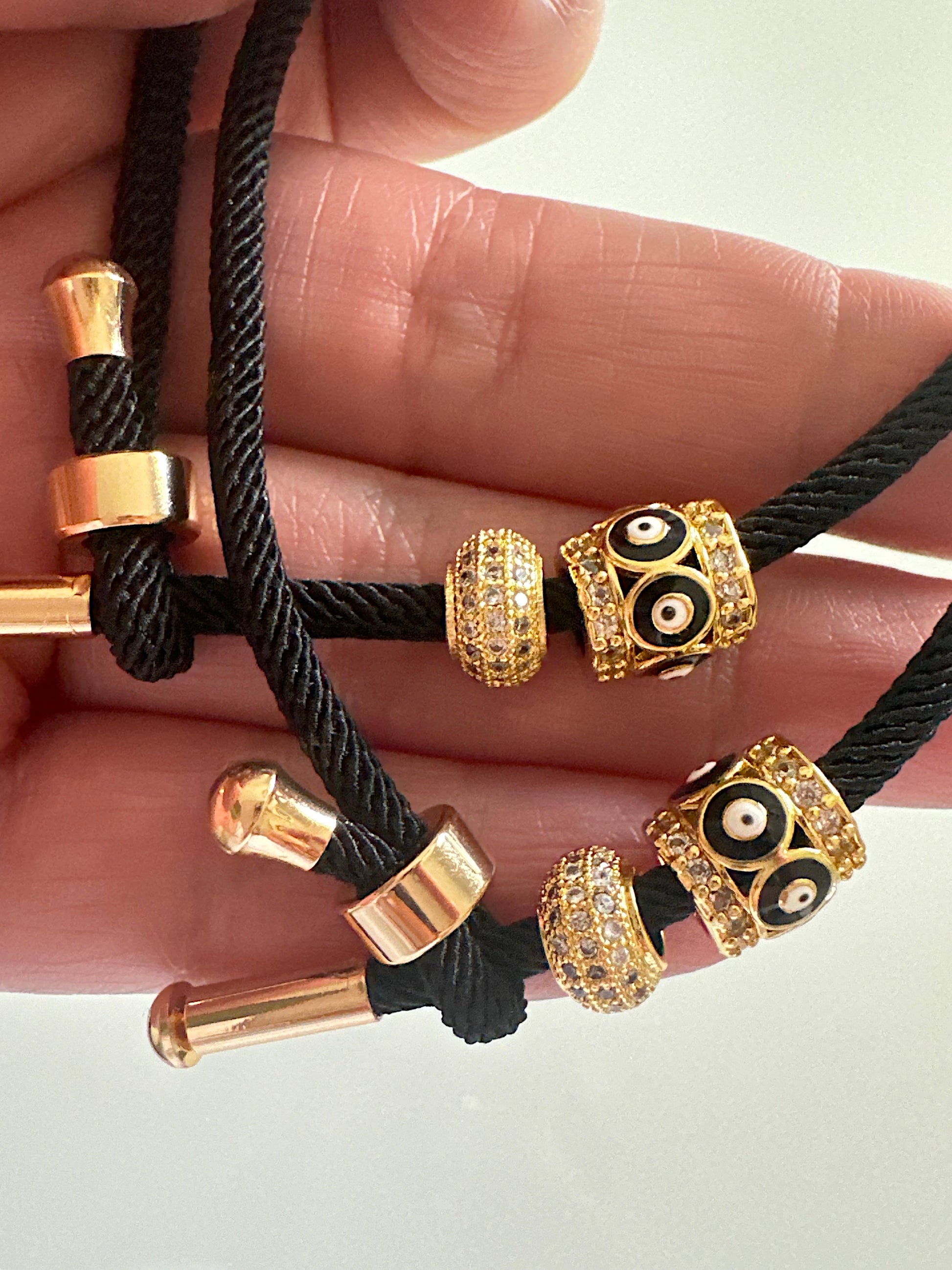 Evil Eye Protection Cord - Adorn U