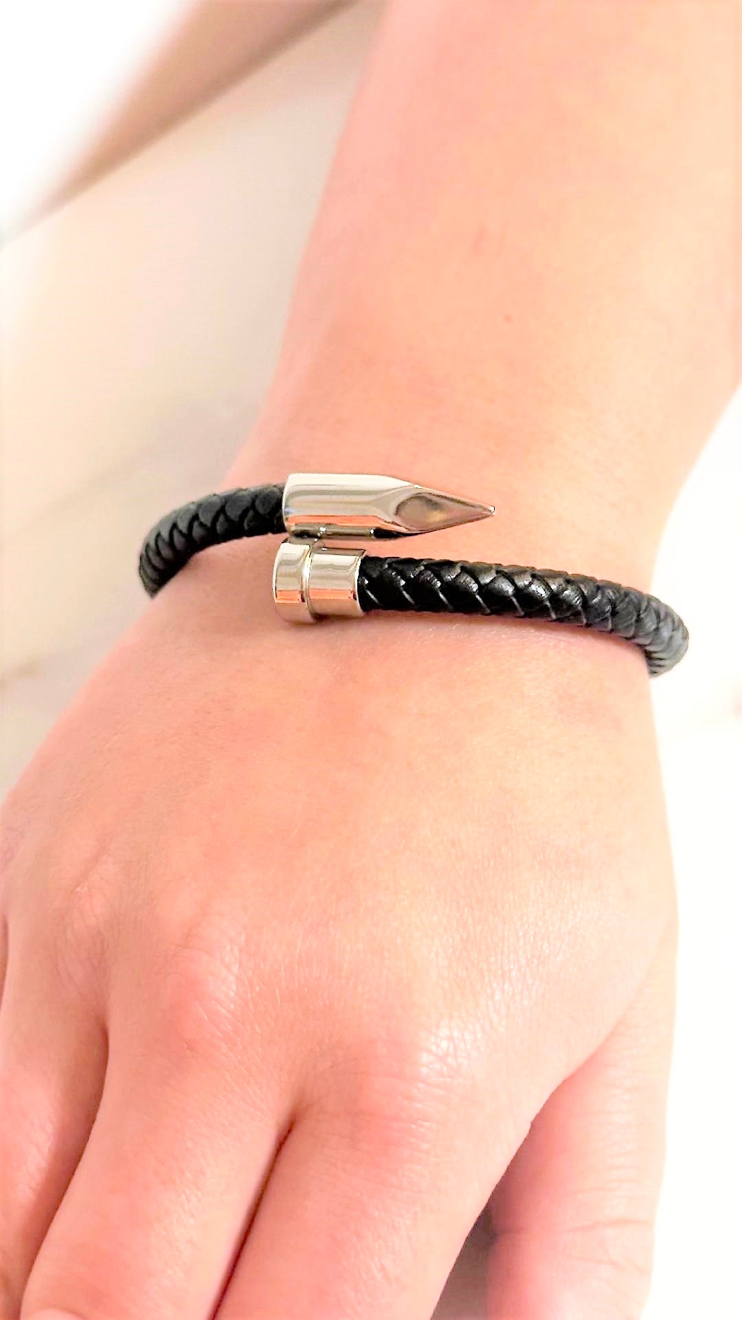 Leather Nail - Adorn U