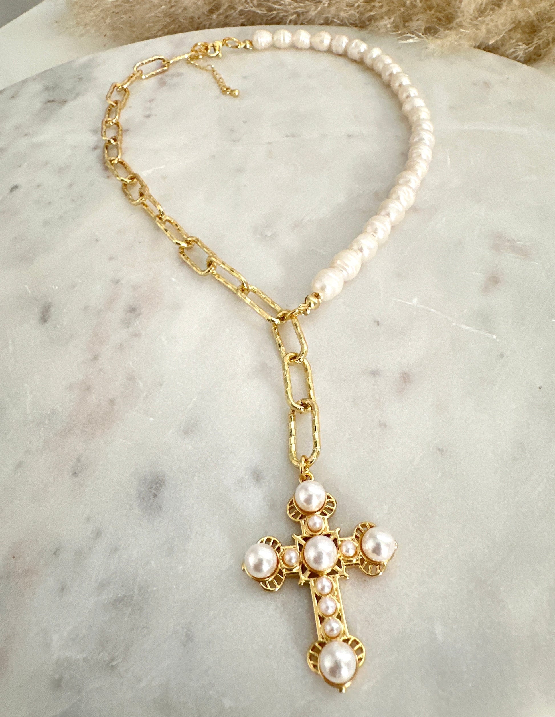 Santina Necklace Adorn U