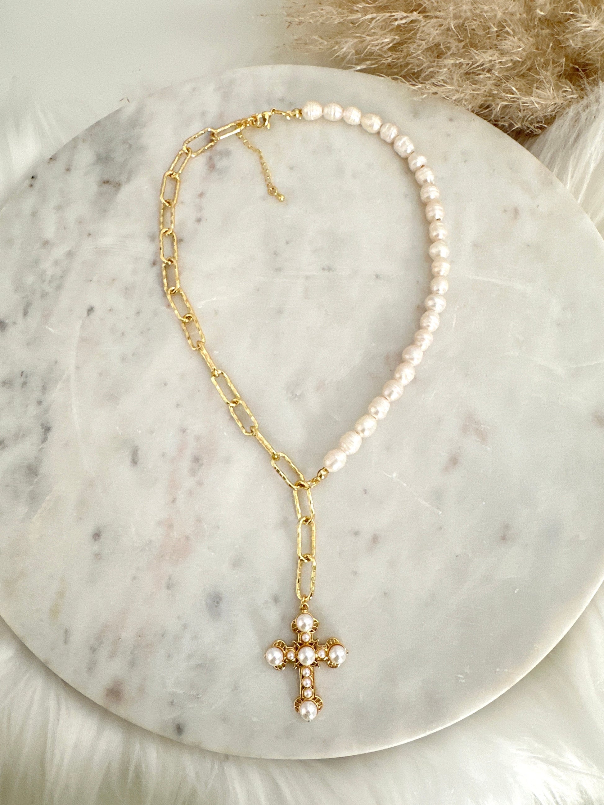 Santina Necklace Adorn U