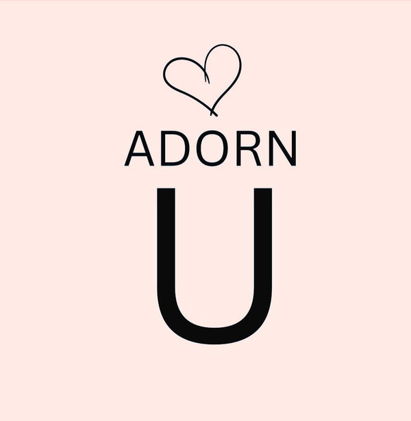 Adorn U logo