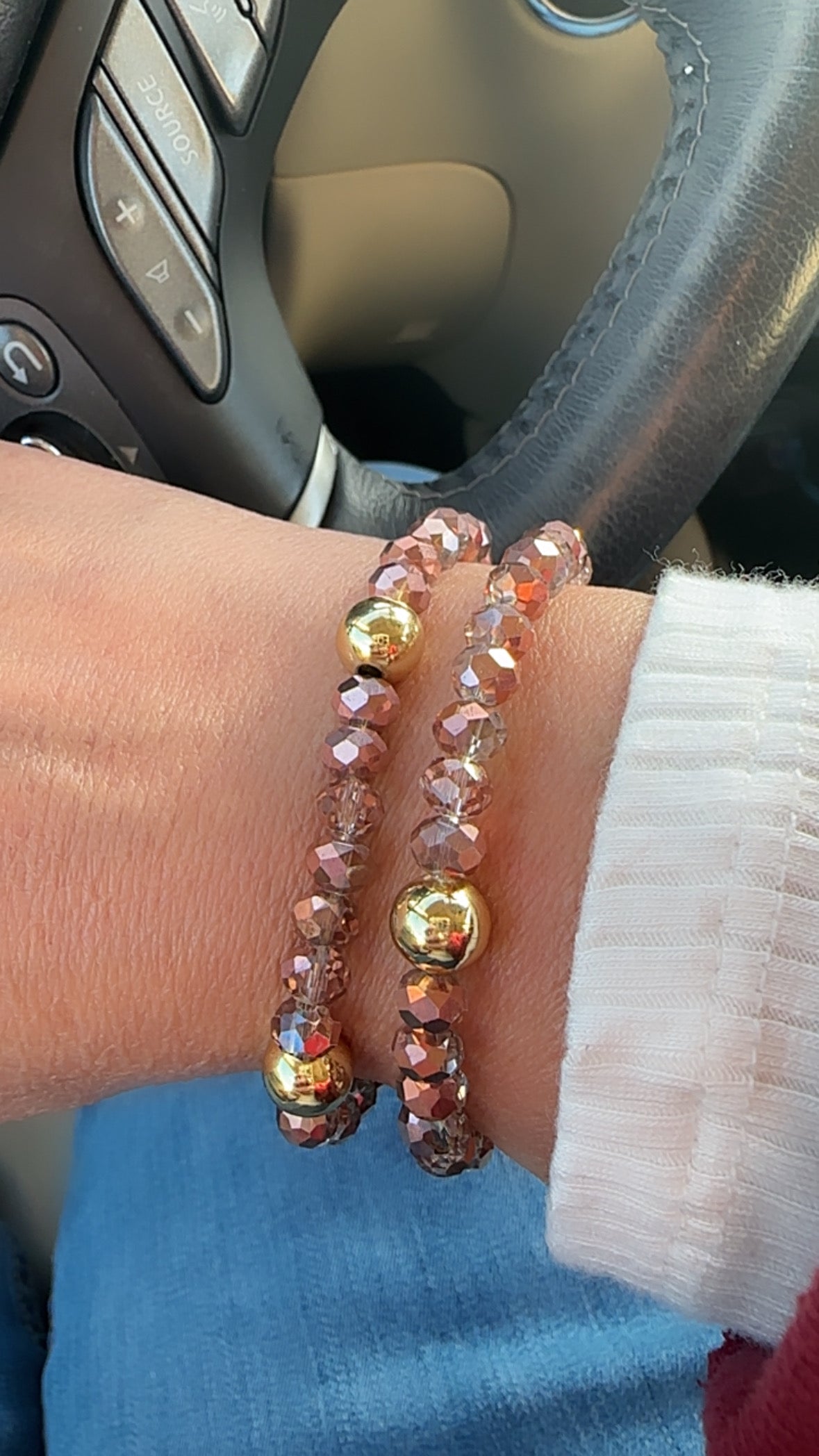 Cranberry Rose Set Adorn U