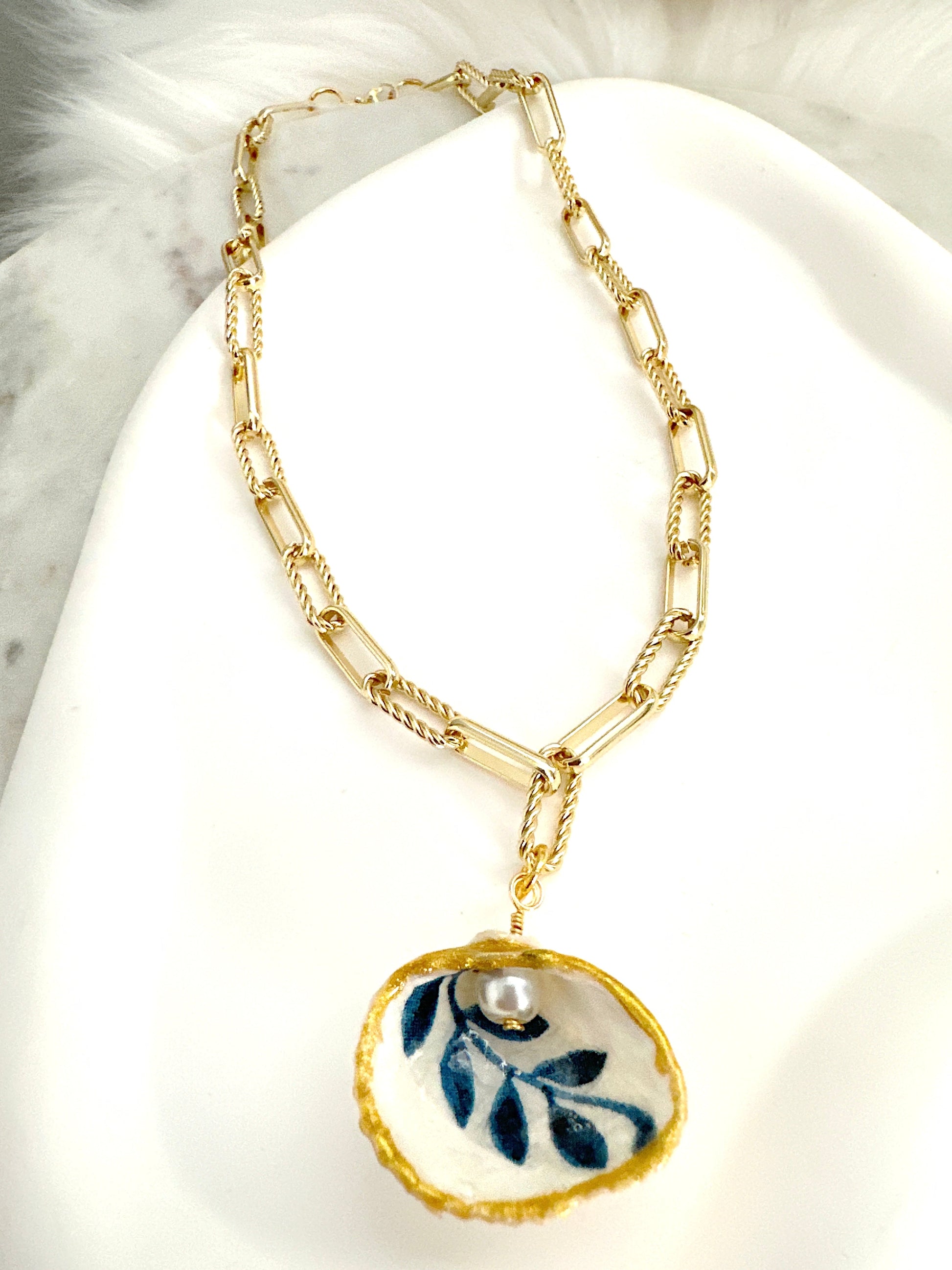 Hutchinson Island Necklace Adorn U