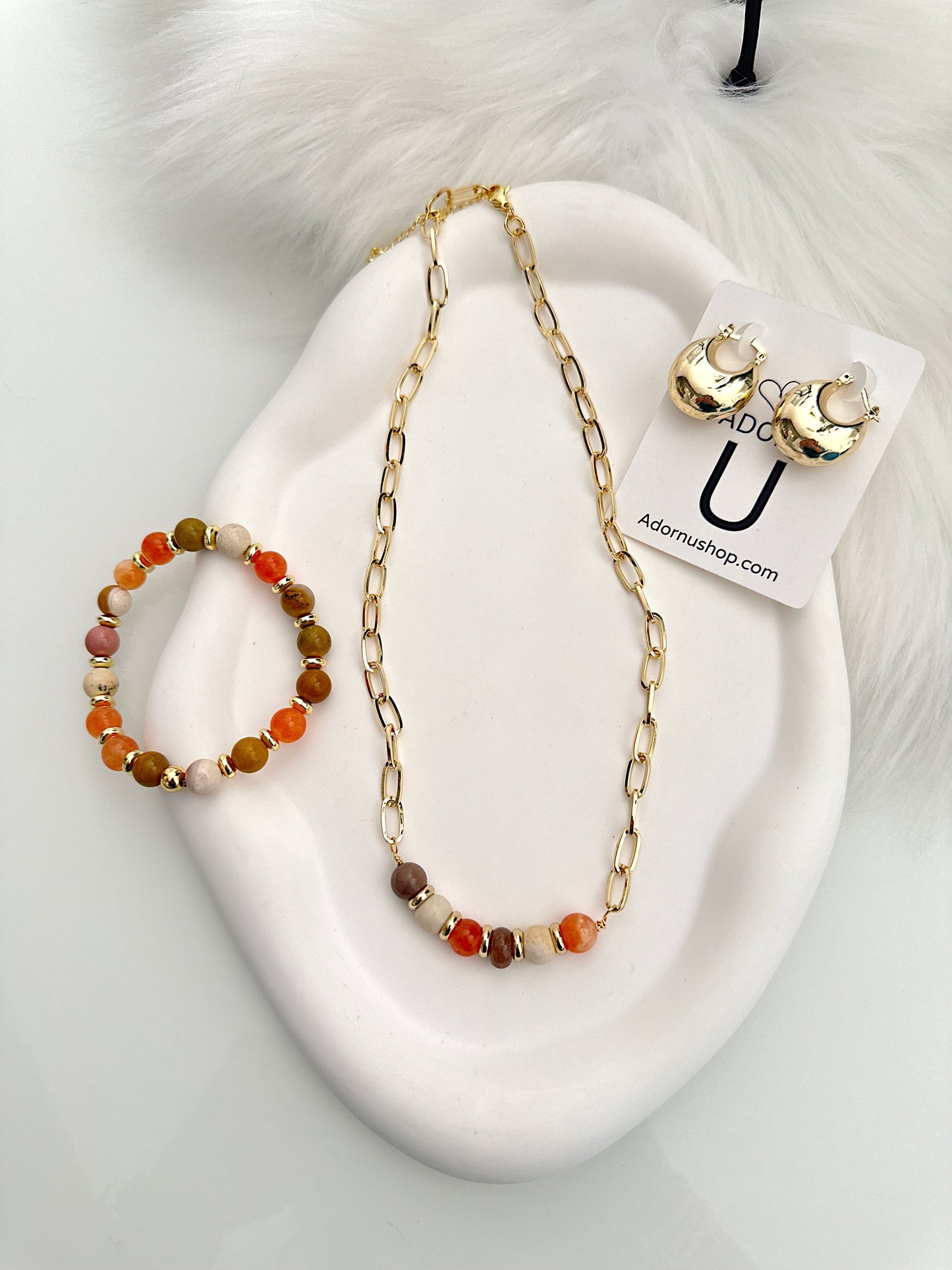 Marigold Set Adorn U