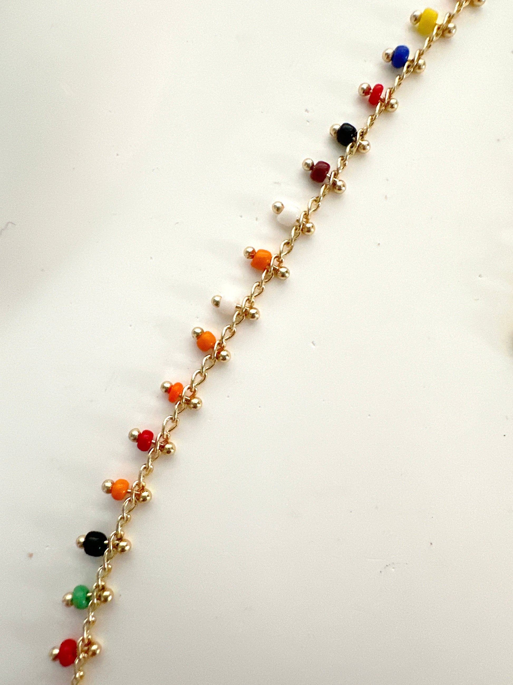 Confetti Necklace Adorn U