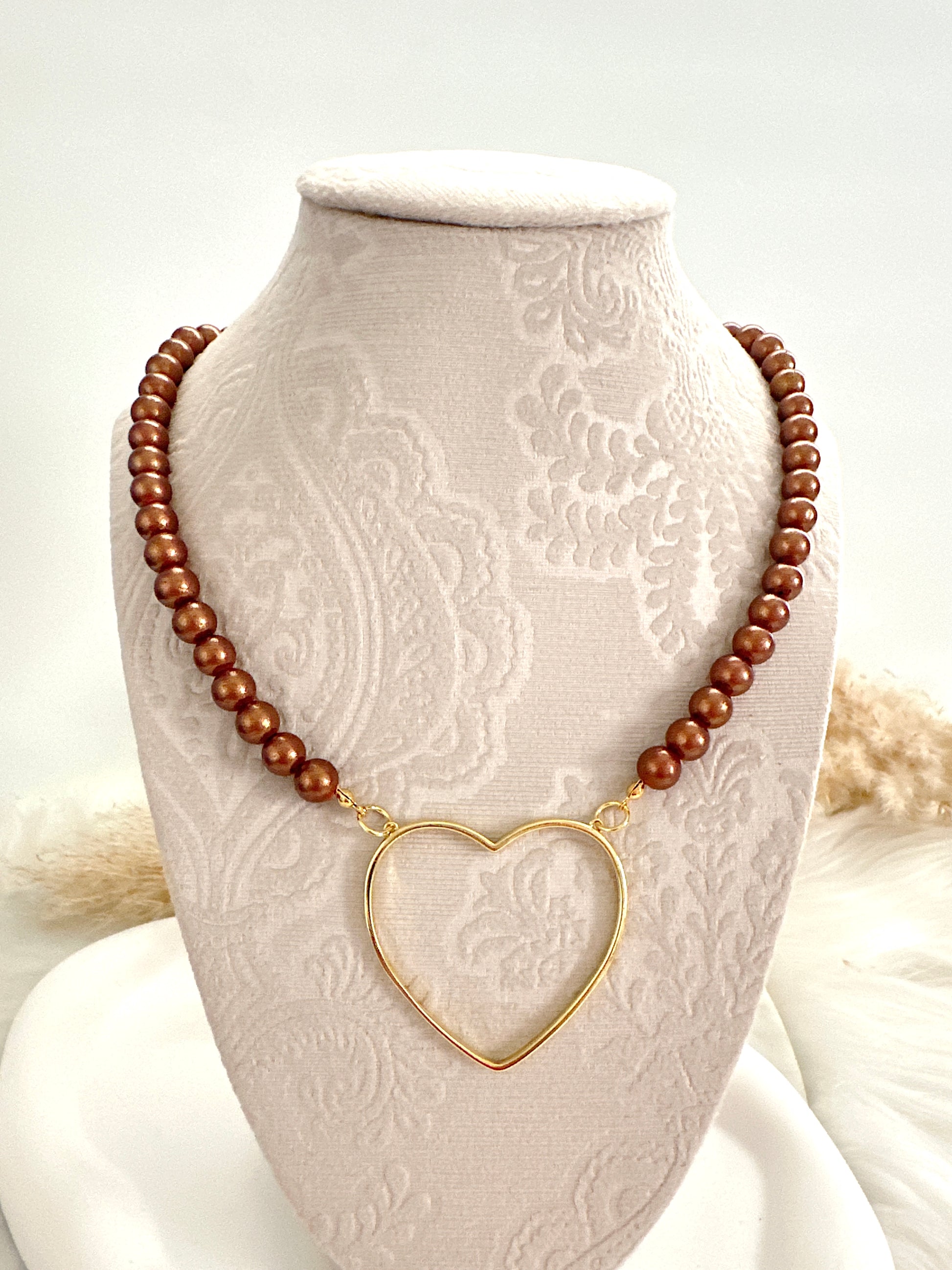 Ginger Necklace Adorn U