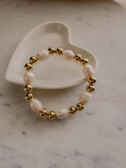 Delaney Stretch Bracelet - Adorn U