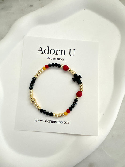 Azabache bracelet