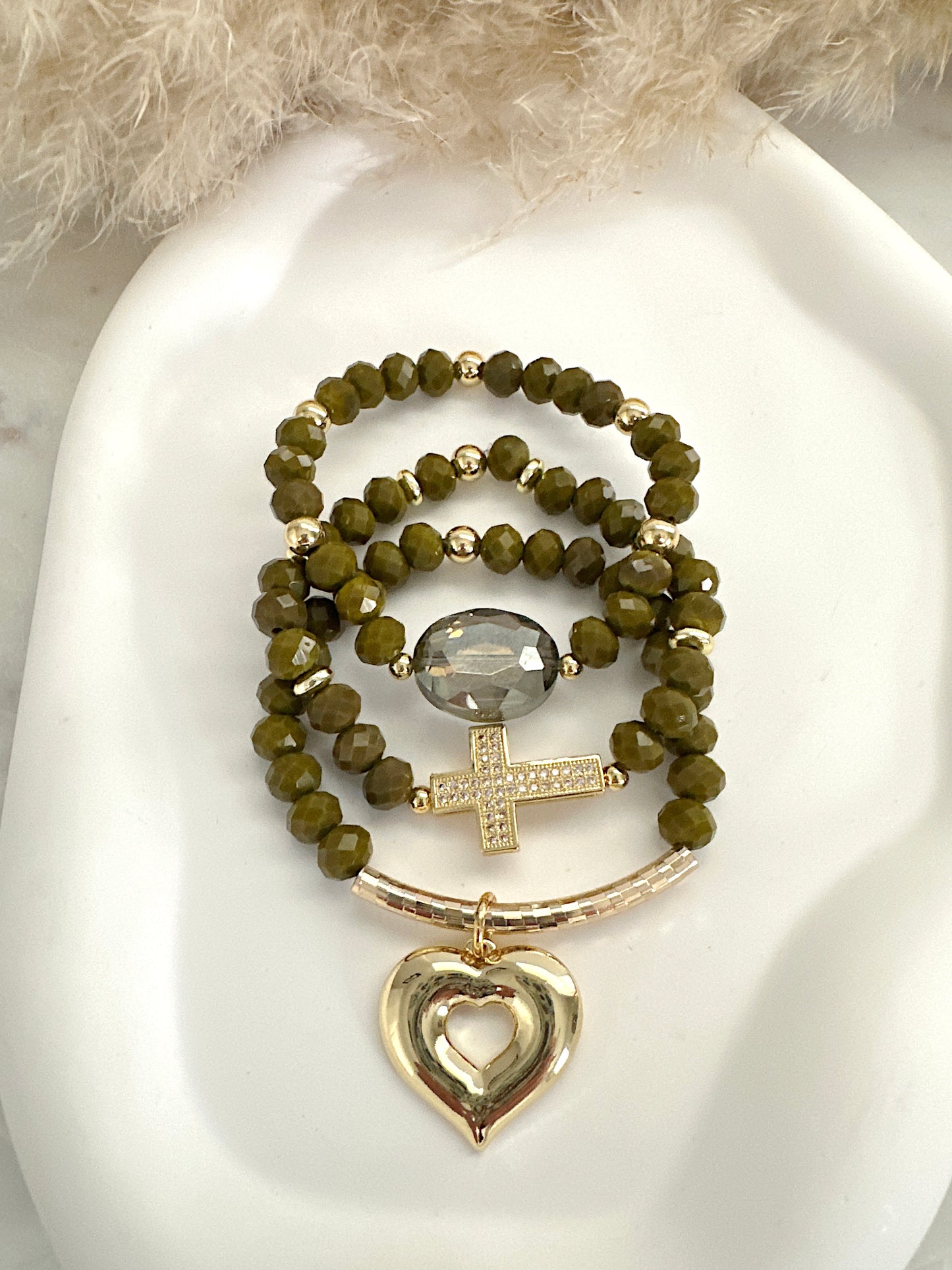 Olivia Bracelet Stack Adorn U