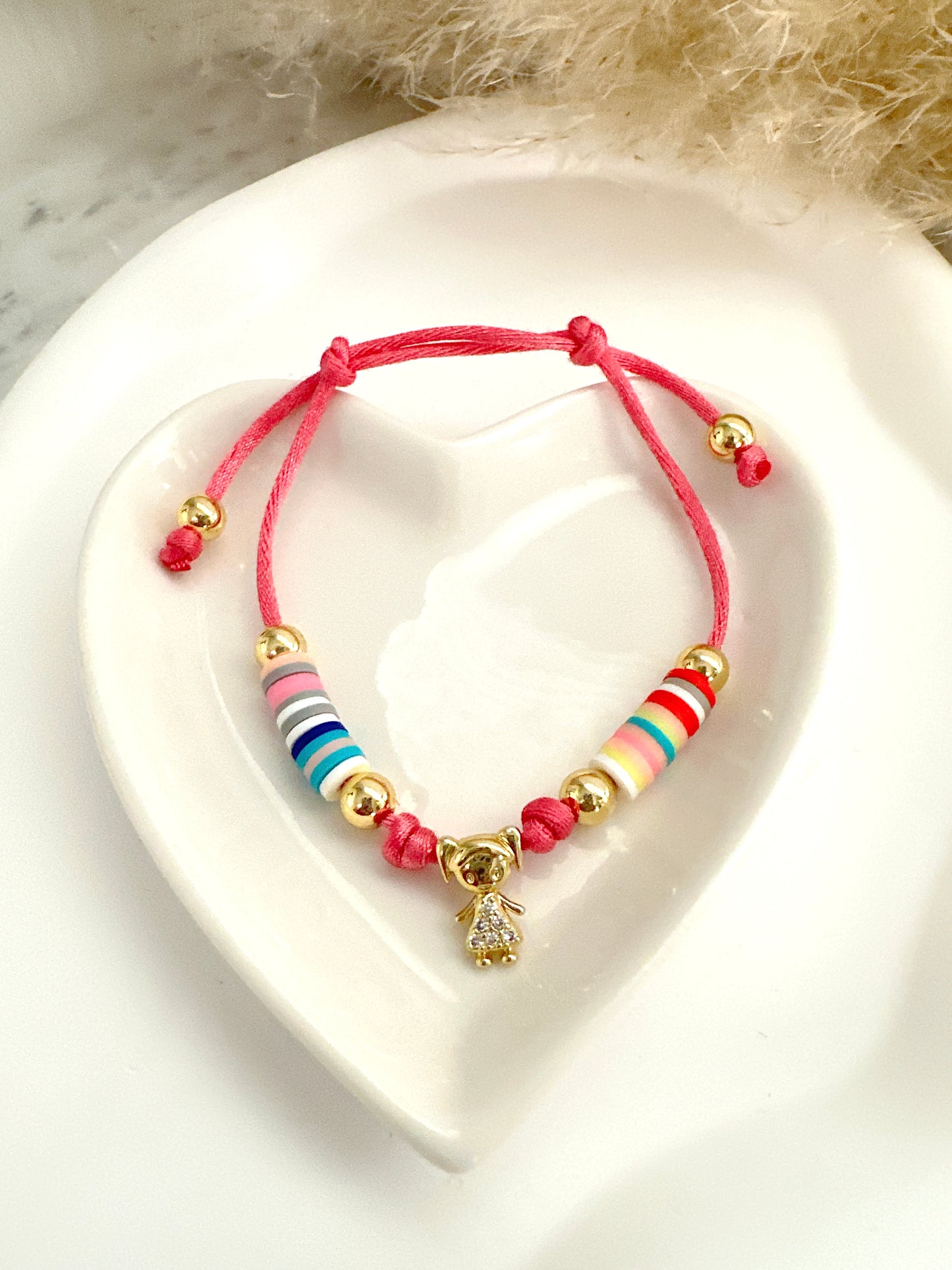 My Little Girl Adjustable Bracelet