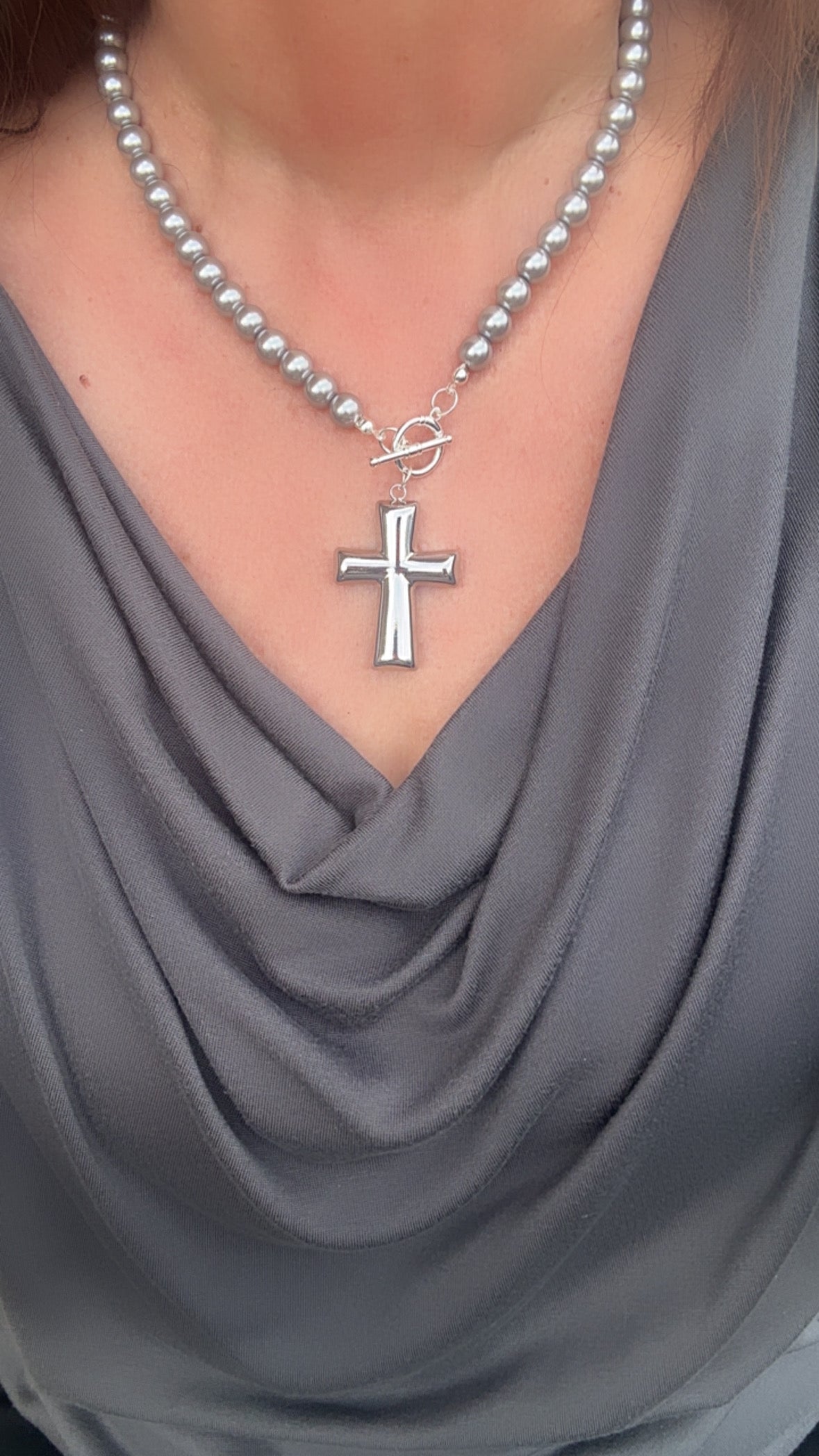 Chrome Contessa Adorn U