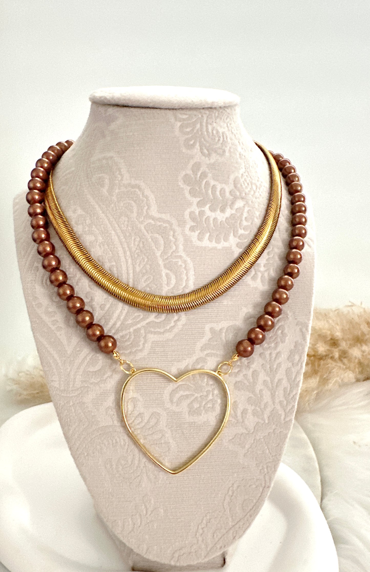 Ginger Necklace Adorn U