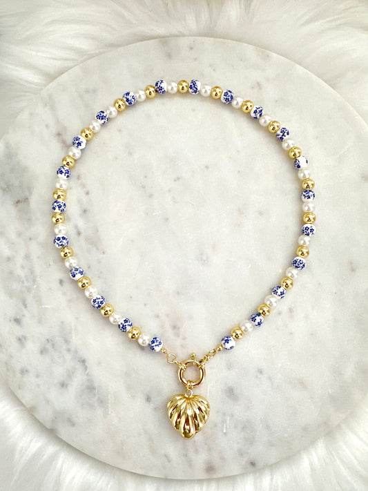 Bridgerton Necklace Adorn U