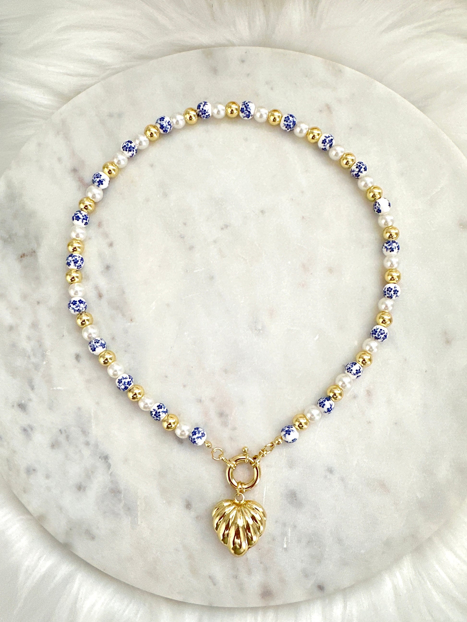 Bridgerton Necklace Adorn U
