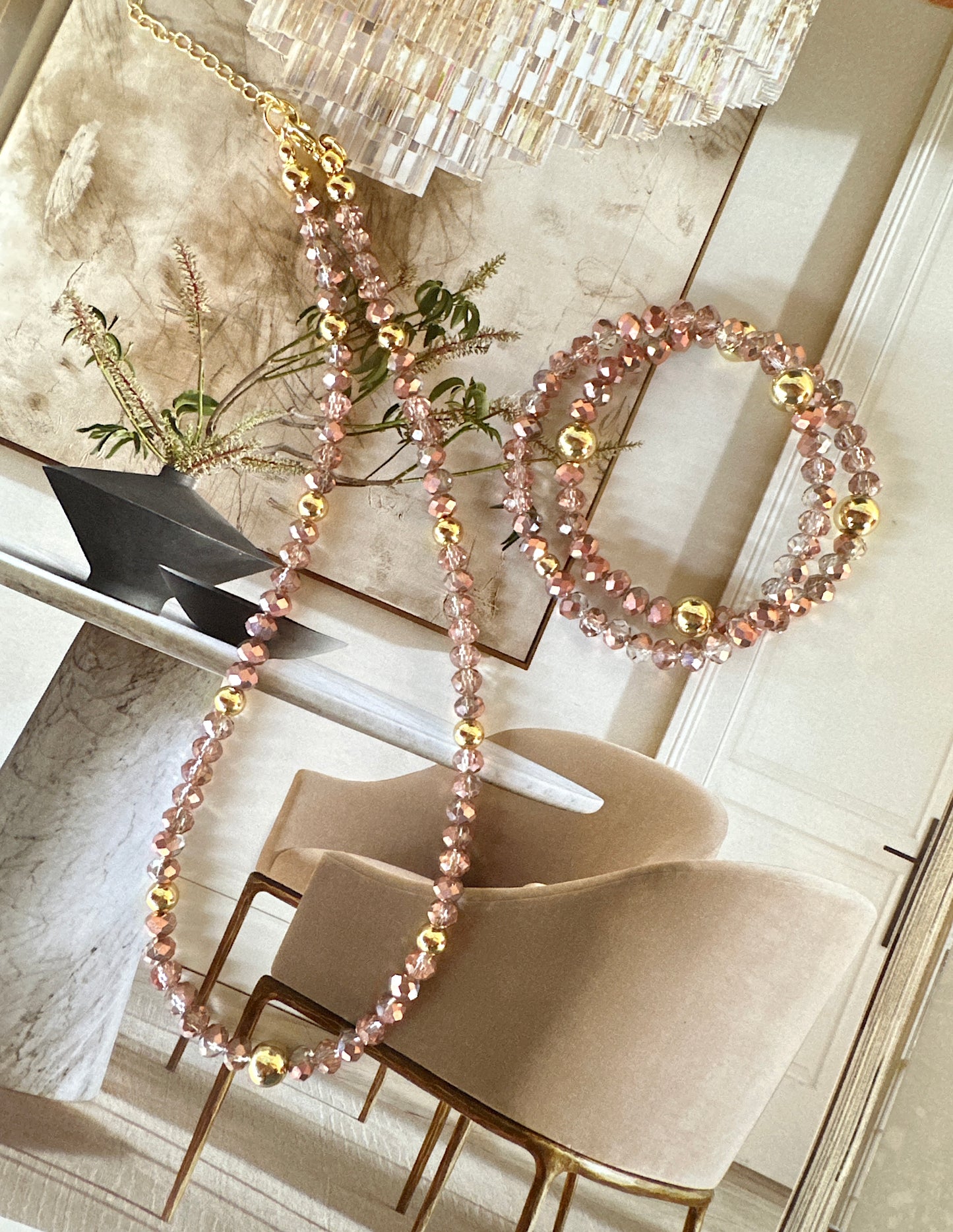 Cranberry Rose Set Adorn U