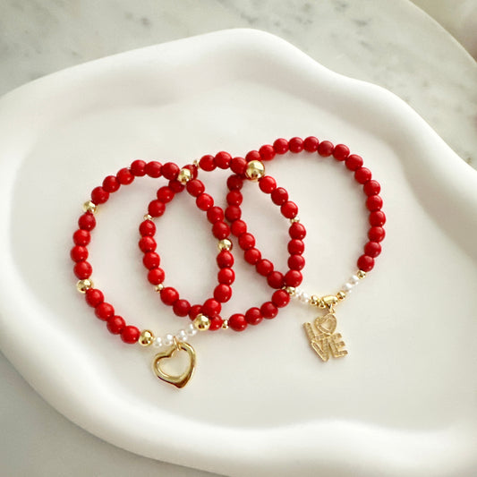 Love Bracelet Set