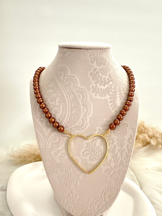 Ginger Necklace Adorn U