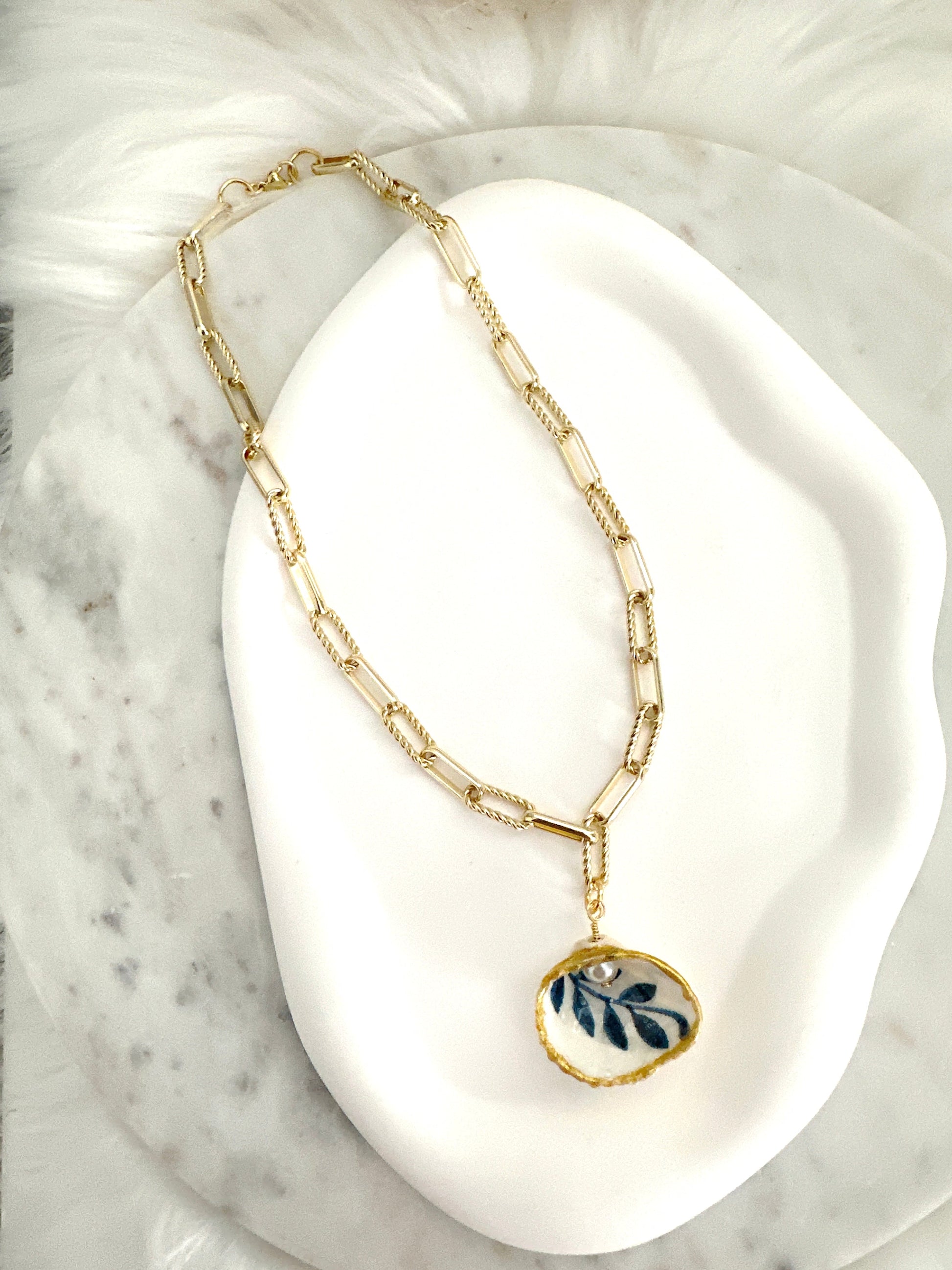 Hutchinson Island Necklace Adorn U