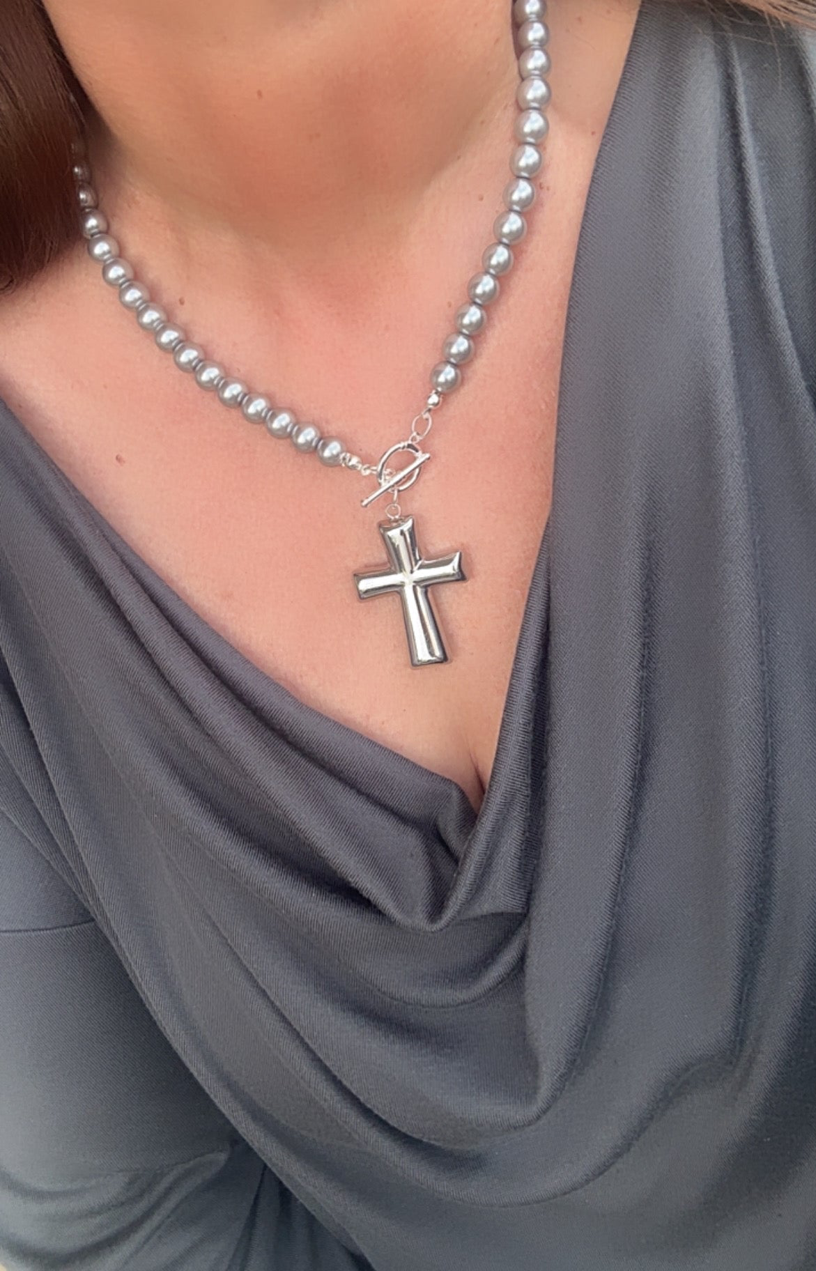 Chrome Contessa Adorn U