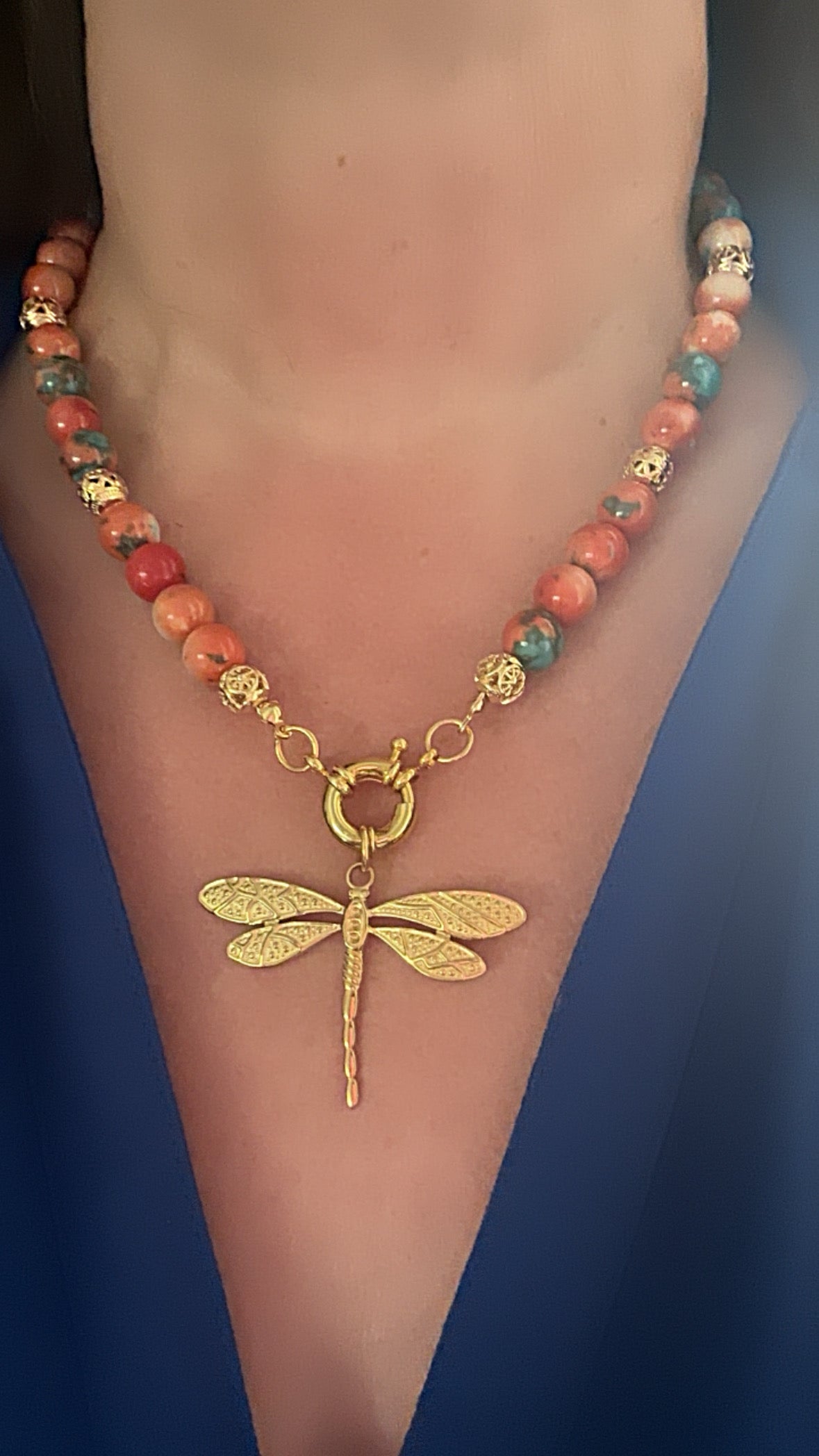 Mya Necklace Adorn U