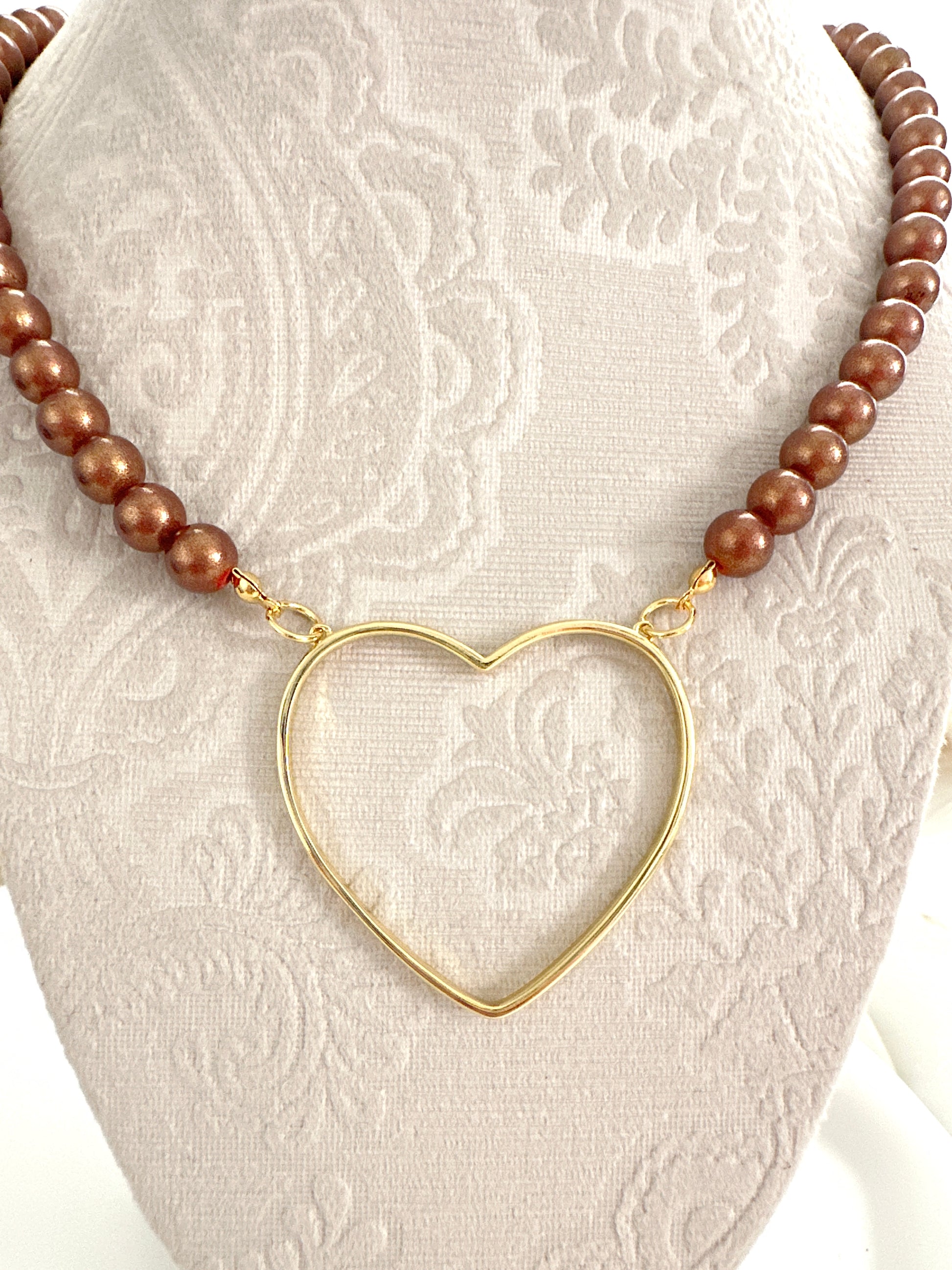 Ginger Necklace Adorn U