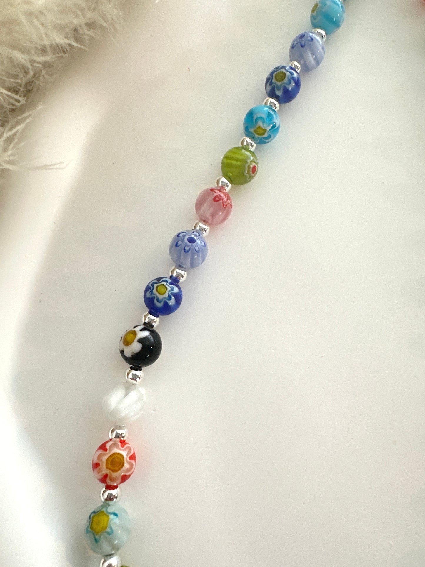 Millefiori Necklace