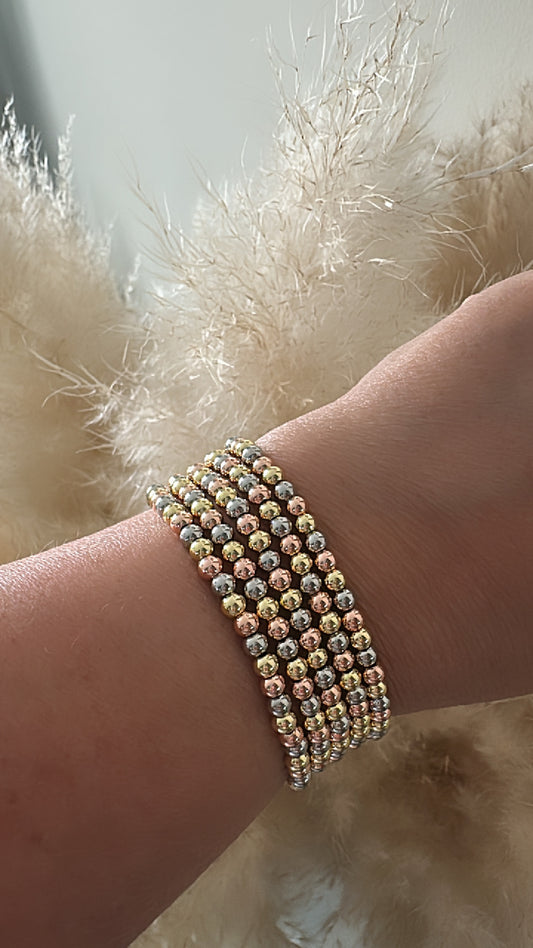 Tri-color Bracelet