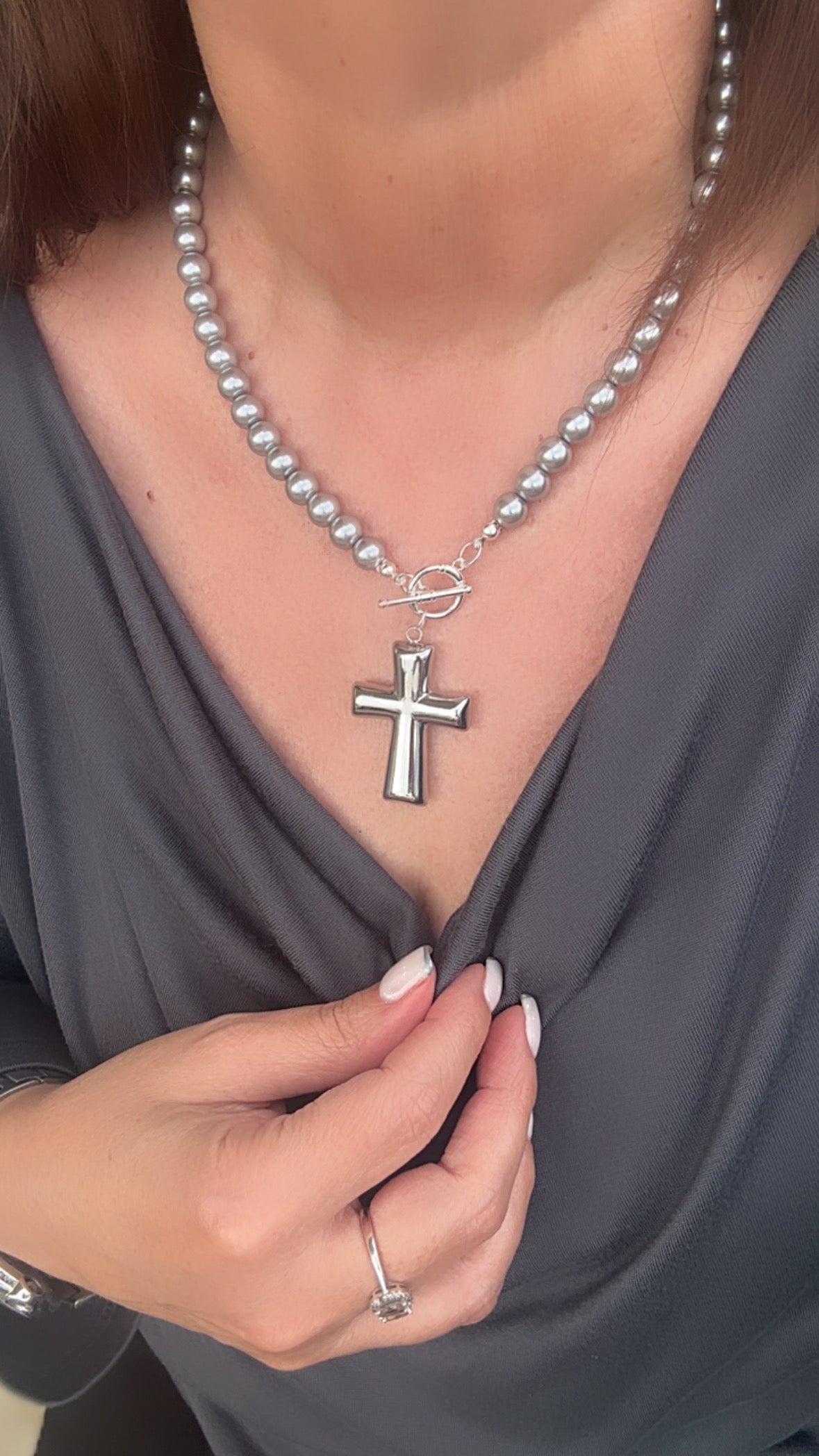 Chrome Contessa Adorn U