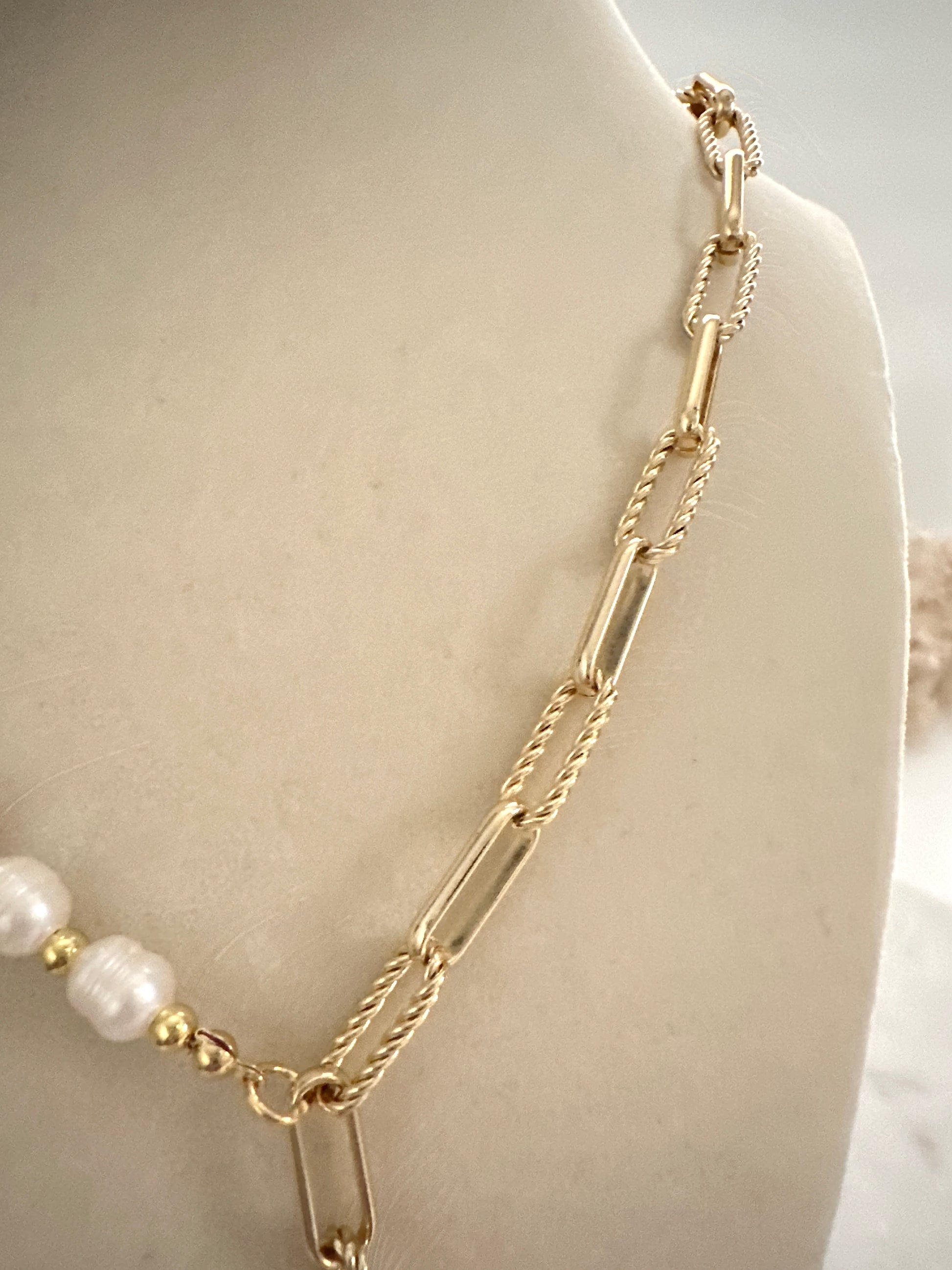 Santina Necklace Adorn U