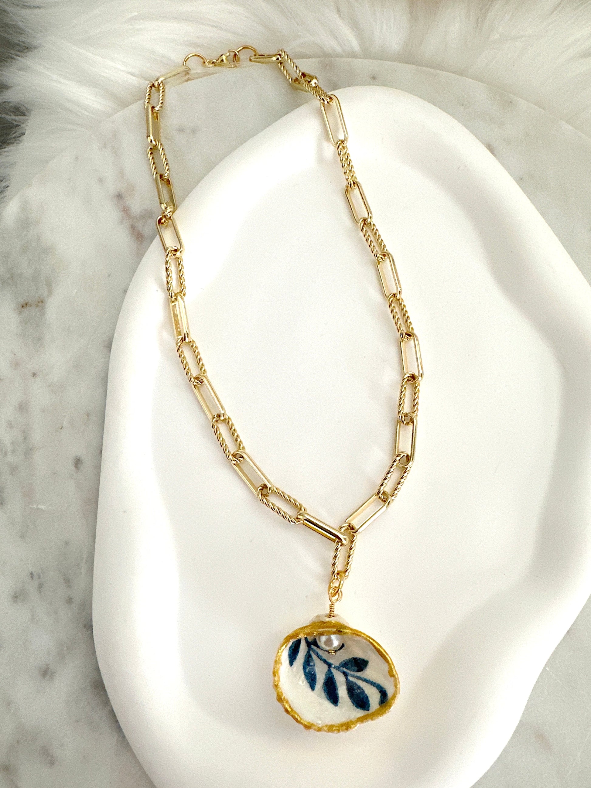Hutchinson Island Necklace Adorn U