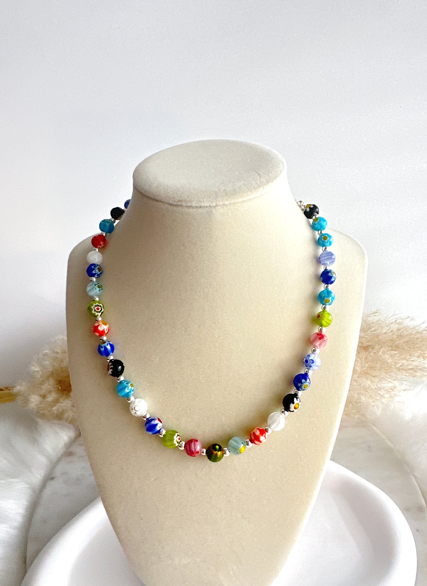 Millefiori Necklace