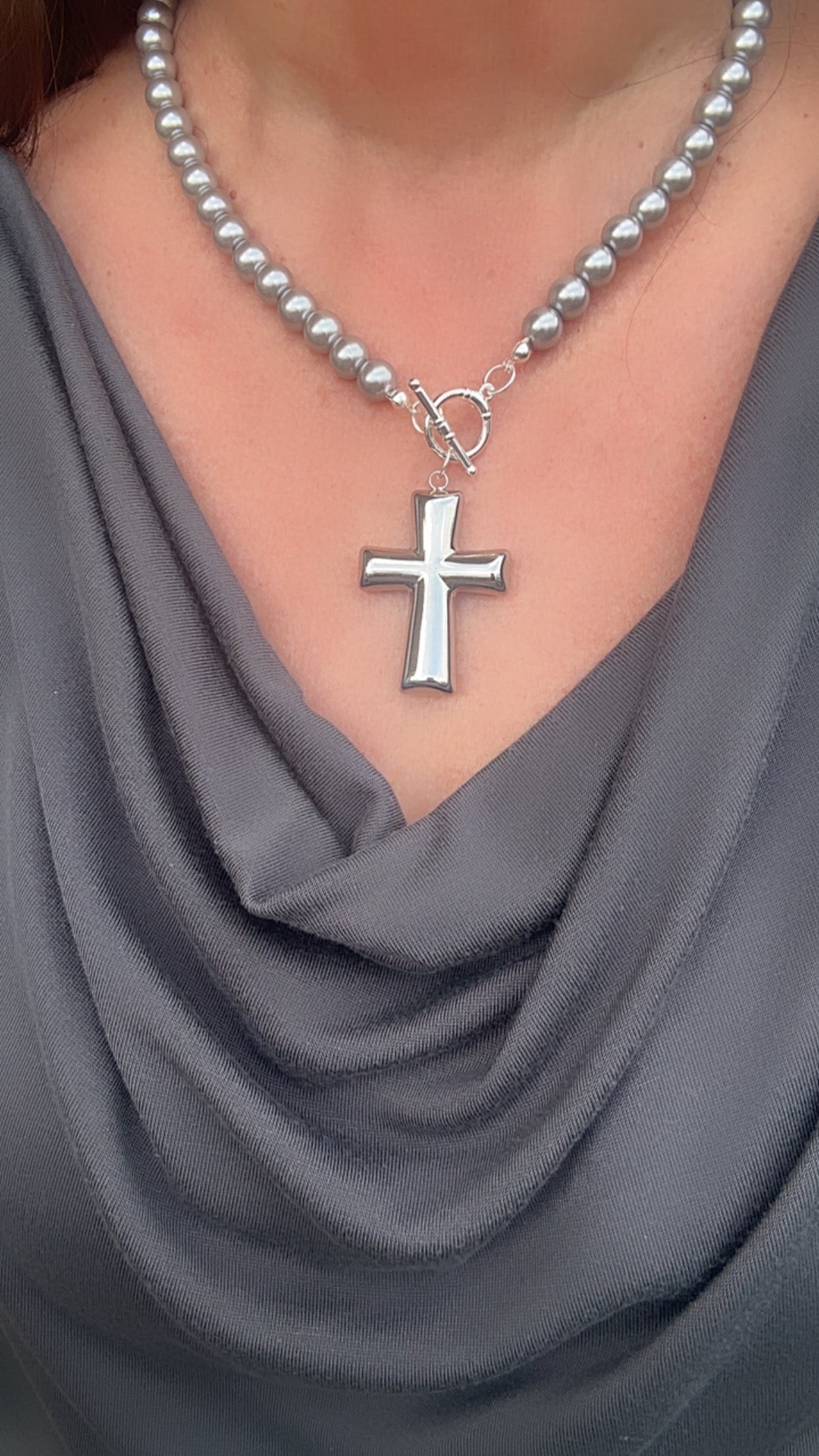 Chrome Contessa Adorn U