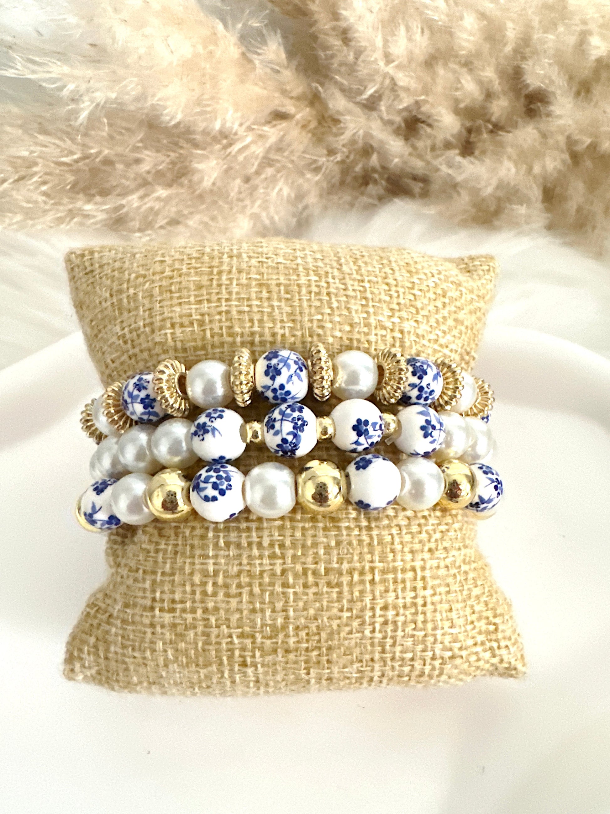 Bridgerton Bracelet Stack Adorn U