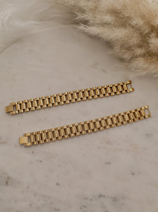 Andrea link bracelet - Adorn U