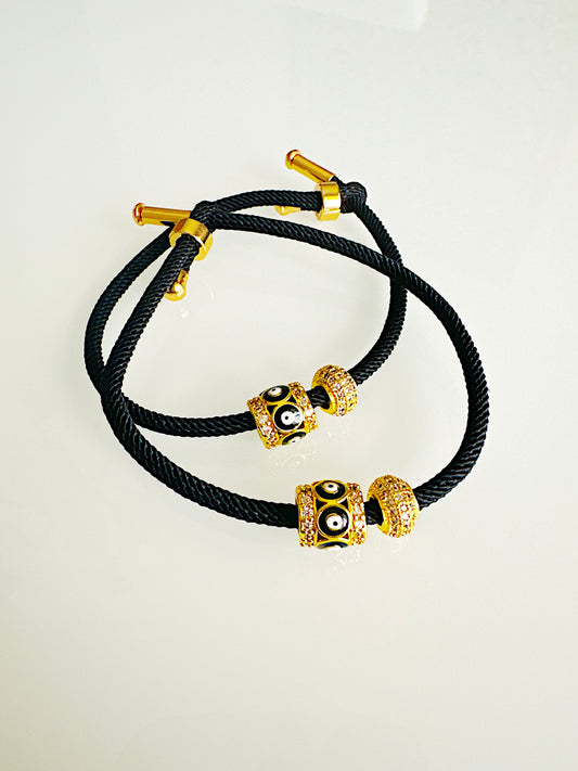 Evil Eye Protection Cord - Adorn U